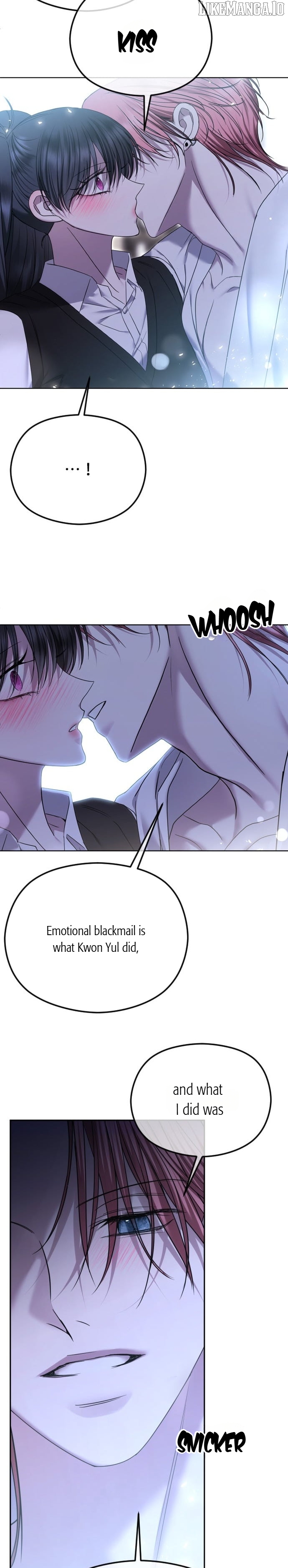 The Ending, I Want to Change it Chapter 79 - page 19